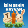 icon com.nycodein.isimsehirhayvan(Nama Kota Hewan)