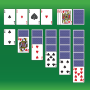 icon Solitaire - Classic Card Games (Solitaire - Permainan Kartu Klasik)