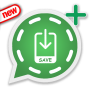 icon WStatus Downloader(Status Saver - Simpan / Bagikan Gambar dan Video
)