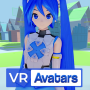 icon Anime Avatars(Avatar anime untuk VRChat)