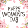 icon HappyWomensDay(Selamat Hari Wanita
)