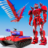 icon Eagle Robot Flying sim: Cars Transform Game 2020() 1.0.2
