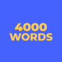 icon Essential English Words 4000 (Penting Kata Bahasa Inggris 4000)