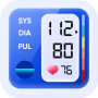 icon Blood Pressure Tracker (Pelacak Tekanan Darah)