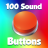 icon 100 Sound Buttons(100 Tombol Suara
) 1.2.0