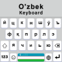 icon com.keyboardshub.englishkeyboard.uzbekkeyboard.ozbekkeyboard(Uzbek English Keyboard App)