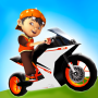 icon BoBoiBoy Bike Game(BoboiBoy Motorcycle Game 3D
)