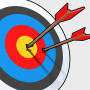 icon Archery Shooting(Panahan Menembak：Sniper Hunter
)