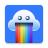 icon Rainbow Weather(Cuaca Pelangi: Radar Badai) 3.4.0