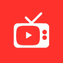 icon Онлайн телевидение - тв каналы (Online TV Online - Saluran TV)