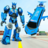 icon Police Limousine Robot Transform 2020(Limo Robot Car Game: Game Robot) 1.48