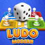 icon Modern Ludo Online(Ludo Game: Board Dice Games)