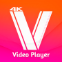 icon All Format Video Player(Video Player - Semua Format
)