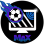 icon Maxfootv(FULL MAX TV ! Futebol Ao Vivo
)