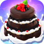 icon Cake Baking Games : Bakery 3D (Kue Kue : Toko Roti 3D)