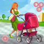 icon com.ds.virtual.baby.mother.simulator(Simulator Ibu Permainan Bayi
)