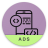 icon My Apps List Ads(Daftar Aplikasi Saya (Iklan)) -