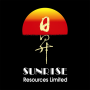 icon Sunrise Resources (Sumber Daya Matahari Terbit)