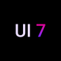 icon One UI 7(UI 7 - paket ikon)