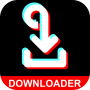 icon TikTok Downloader(Video Downloader untuk TikTok - Tanpa Tanda Air - Gratis
)