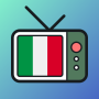 icon Tv italiane(Italian TV Live Streaming
)