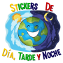 icon Stickers Dias Tardes y Noches (Stiker Rushbet Dias Tardes y Noches
)