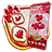 icon Red Rose Love Launcher Theme(Mawar Merah Cinta Tema Peluncur
) 1.0