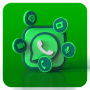 icon GB Whatapp(Versi GB 2021 Update Terbaru
)