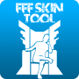 icon FFF FF Skin Tools(FFF Skin Tool)