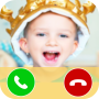 icon Video call from Vlad(Vlad dan Nikki Video Call Dan Live Chat Simulator
)