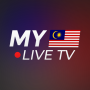 icon Malaysia Live TV(Malaysia Live TV - Tonton
)