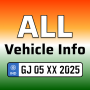 icon Vehicleinfo - RTO Information (Vehicleinfo - Informasi RTO)