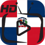 icon com.tvDominicaine.channelshd(TV Republik Dominika gratis
)