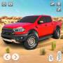 icon 4x4 SUV Car Driving Simulator (Simulator Mengemudi Mobil SUV 4x4)