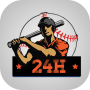 icon New York NYM Baseball 24h(New York (NYM) Baseball 24jam)