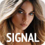 icon SignalChat, Flirt and Love(Signal - Chat, Flirt Love
)
