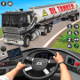 icon Truck Simulator Driving Games (Truck Simulator Mengemudi Game)