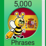 icon Spaans Fun Easy Learn5 000 Frases(Belajar bahasa Spanyol - 5.000 Frasa)