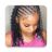 icon Africa braids(Gaya rambut kepang Afrika 2023) 1.0