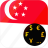 icon sgd_to_eur_converter_v7a(Dolar Singapura Konverter SGD) 2019.2.23