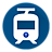 icon MonTransit ETS LRT Edmonton(Edmonton ETS LRT - MonTransit) 25.02.04r2623