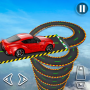 icon Mega Ramp Game: Car stunt(Super Hero Stunt 3d: Game Mobil
)