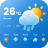icon Weather(Cuaca Pemutar Video -) 1.1.7