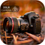 icon DSLR HD Camera(Kamera DSLR HD: 4K HD Blur)