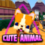 icon cute animal mod for MCPE ()
