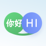 icon All Language Translator(Suara Semua Bahasa
)