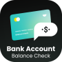 icon Bank Account Balance Check(Semua Saldo Rekening Bank Periksa)