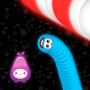 icon Worms Zone .io - Hungry Snake (Zona Cacing ASMR Memuaskan .io - Ular Lapar)