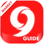 icon Free 9apps Tips(Panduan untuk 9app Mobile Market 2021
)