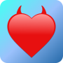 icon com.flirt24.love.meet.app(Flirt24 - Menggoda dan mengobrol untuk para lajang!
)